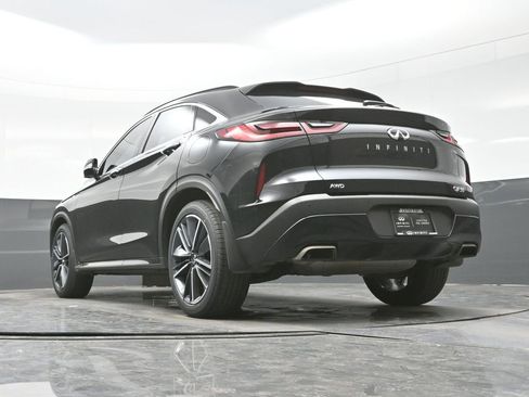 Used 2023 INFINITI QX55 Sensory w/ Lighting Package image 20