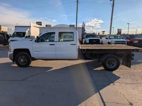 Used 2018 Chevrolet Silverado 3500 W/T image 12