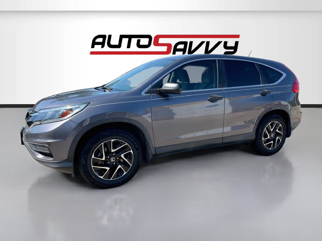 Used 2016 Honda CR-V SE image 3