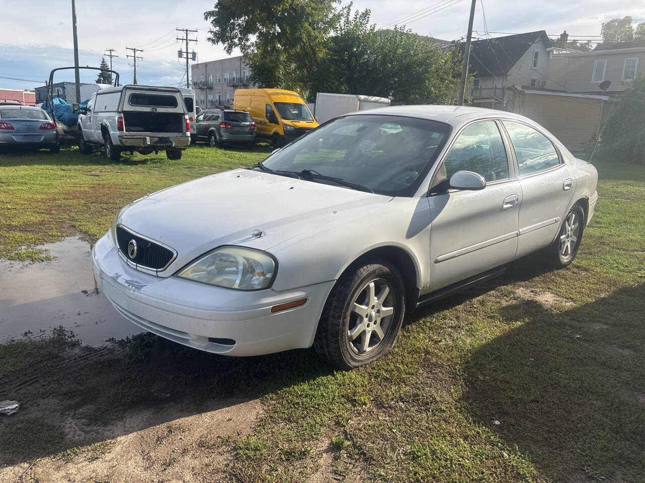 Used 2002 Mercury Sable GS FWD image 1