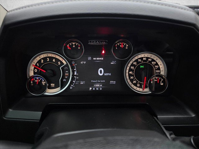 Used 2017 RAM 2500 Laramie w/ Sport Appearance Group AWD/4WD image 28