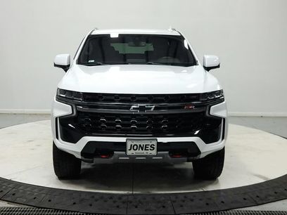 Used 2022 Chevrolet Tahoe Z71 w/ Luxury Package