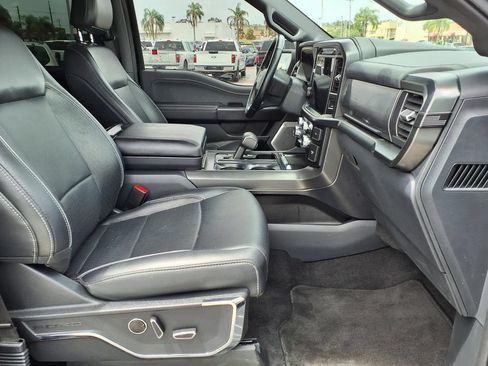 Used 2024 Ford F150 Lariat w/ Equipment Group 502A High AWD/4WD image 13