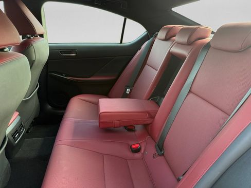 Used 2024 Lexus IS 350 F Sport RWD image 25