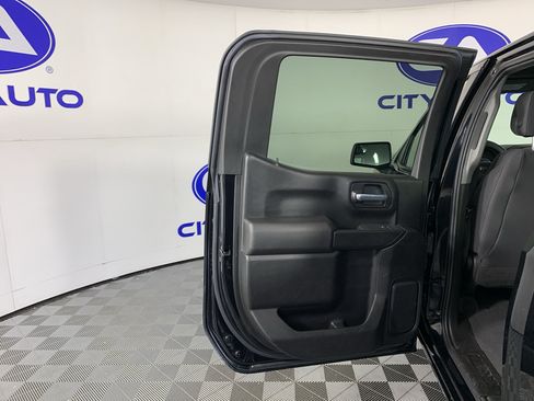 Used 2021 Chevrolet Silverado 1500 Custom Trail Boss w/ Safety Confidence Package AWD/4WD image 27