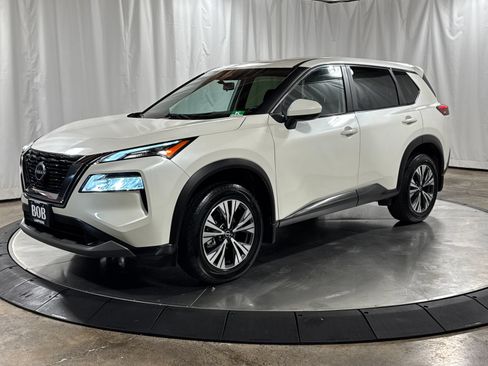 Used 2023 Nissan Rogue SV AWD/4WD image 1