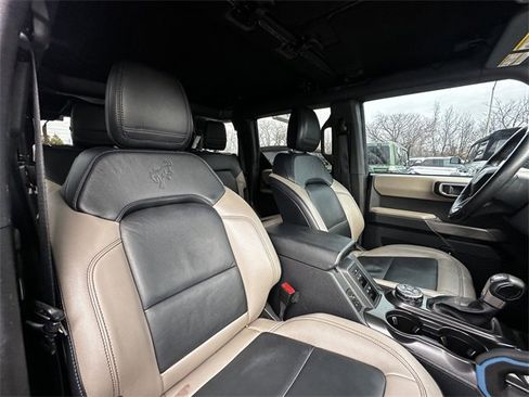 Certified 2023 Ford Bronco Wildtrak image 34