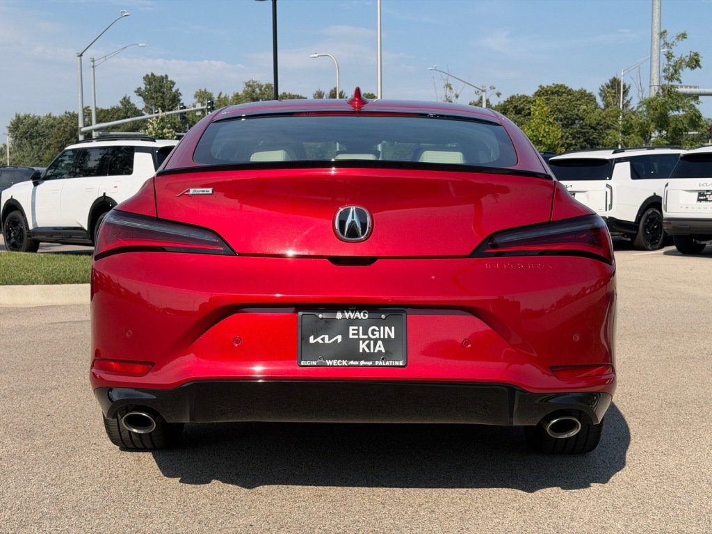 Used 2023 Acura Integra A-Spec w/ Technology Package FWD image 4