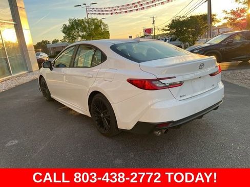 Used 2025 Toyota Camry SE image 37