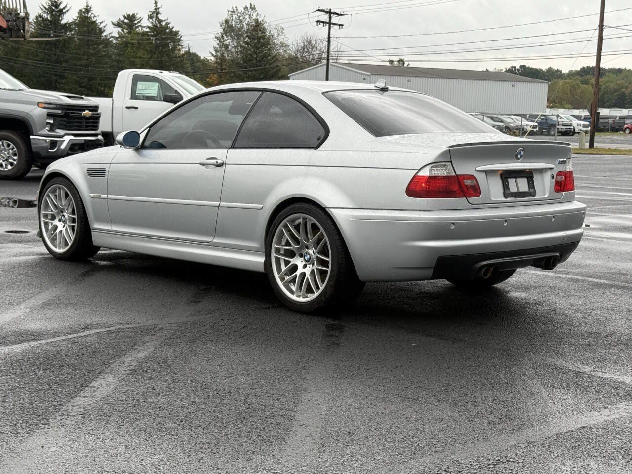 Used 2005 BMW M3 Coupe RWD image 7