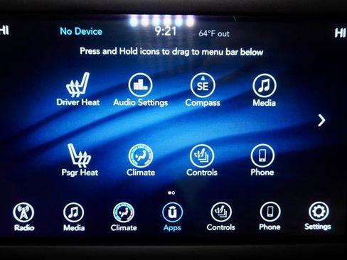 Used 2018 Chrysler Pacifica Touring-L image 19