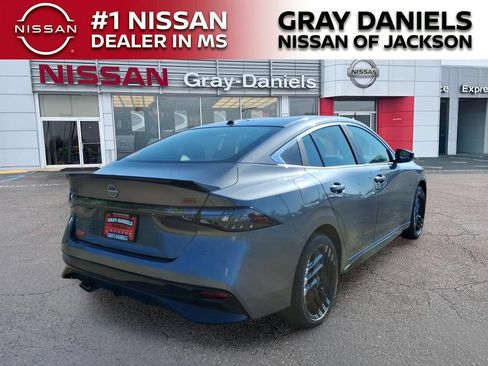 New 2026 Nissan Sentra SR w/ SR All Weather Package FWD image 7
