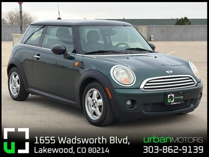 Used 2010 MINI Cooper Hardtop