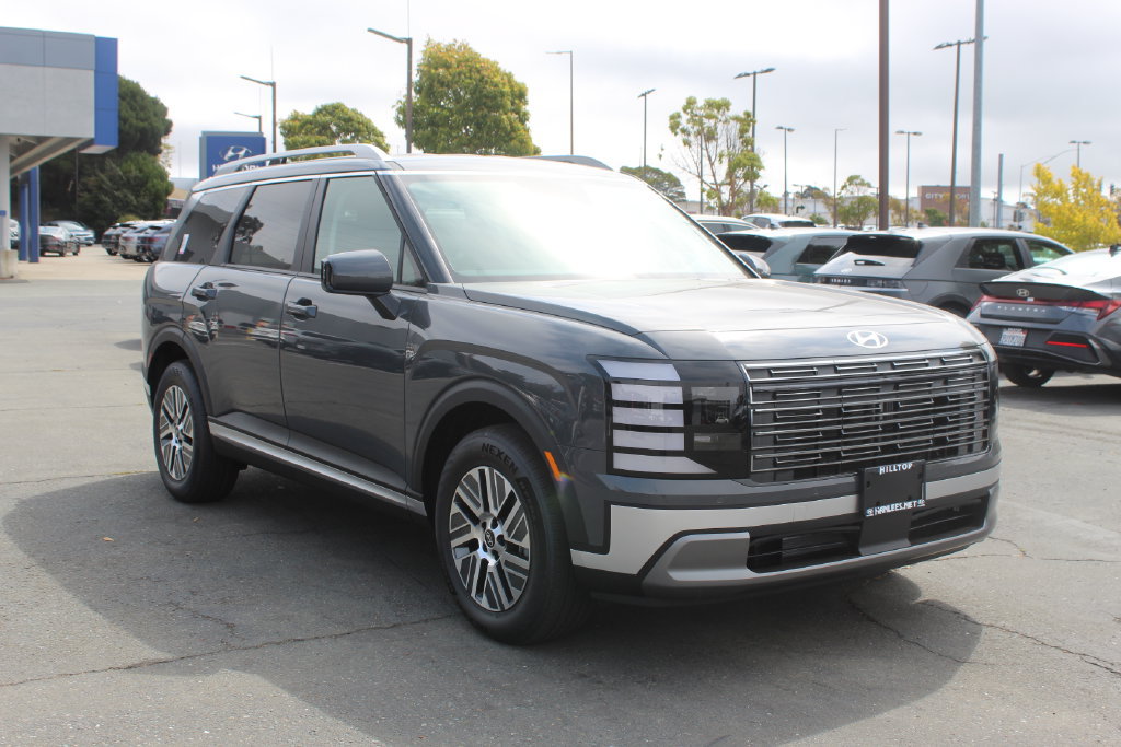 New 2026 Hyundai Palisade FWD Hybrid image 5