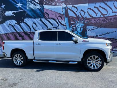Used 2019 Chevrolet Silverado 1500 LTZ w/ LTZ Premium Package
