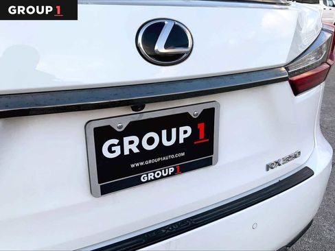 Certified 2022 Lexus RX 350 F Sport w/ Accessory Package image 10