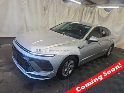 Used 2025 Hyundai Sonata SE