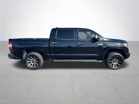 Used 2021 Toyota Tundra Platinum AWD/4WD image 6