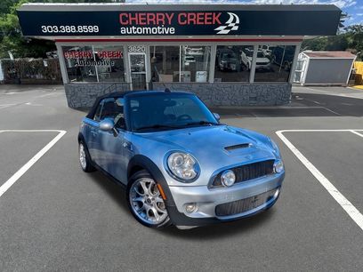 Used 2010 MINI Cooper S