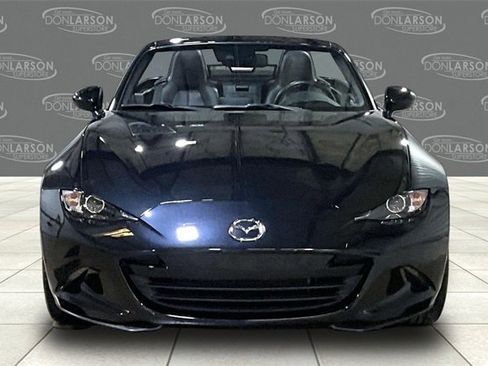 Used 2019 MAZDA MX-5 Miata Grand Touring w/ GT-S Package image 2