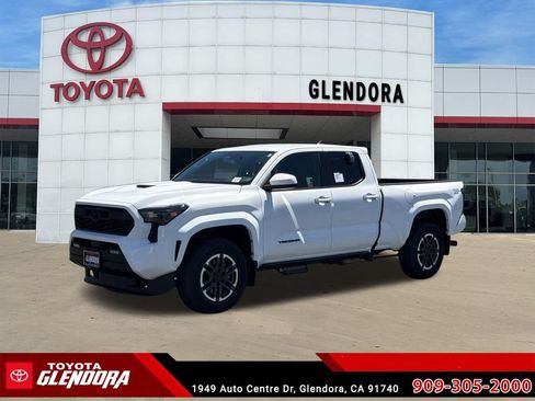 New 2026 Toyota Tacoma TRD Sport AWD/4WD image 5