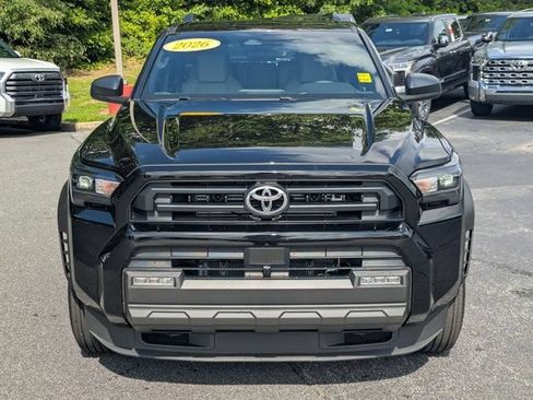Used 2026 Toyota 4Runner SR5 RWD image 2