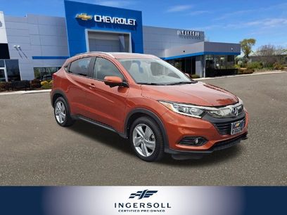 Used 2020 Honda HR-V EX-L
