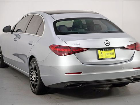 Used 2022 Mercedes-Benz C 300 C 300 w/ Exclusive Trim Package image 56