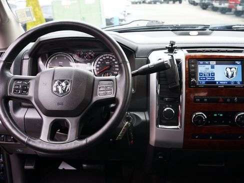 Used 2012 RAM 3500 Laramie w/ Cold Weather Group image 16