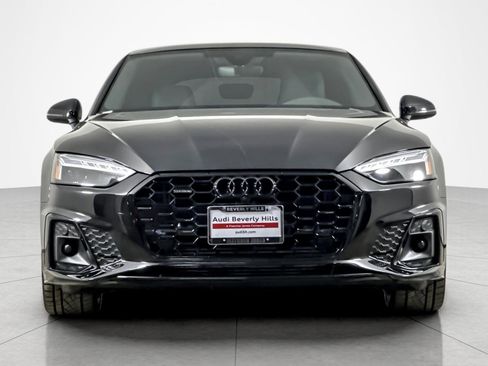 Used 2023 Audi A5 2.0T Premium Plus w/ Premium Plus AWD/4WD image 8