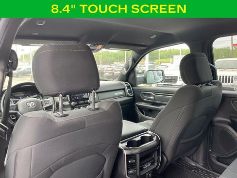 Used 2021 RAM 1500 Big Horn AWD/4WD image 14