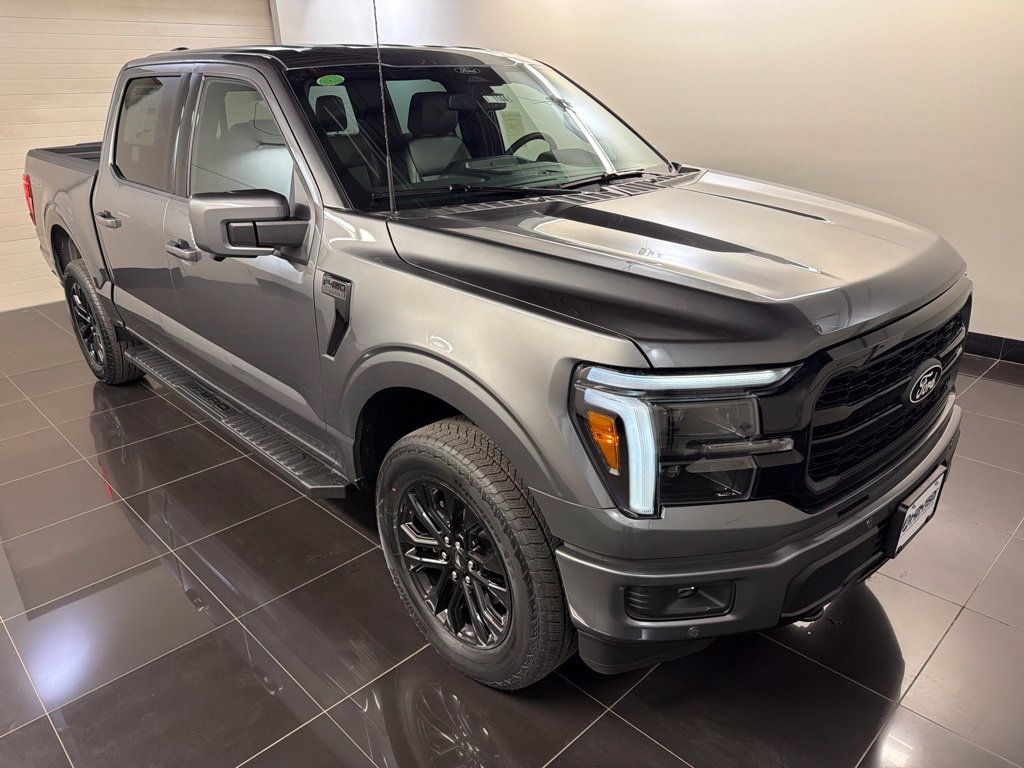 New 2026 Ford F150 Lariat w/ Equipment Group 501A Mid AWD/4WD image 1