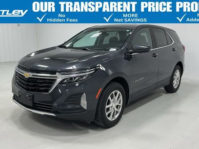 Used 2022 Chevrolet Equinox LT
