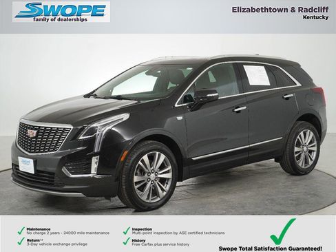 Used 2024 Cadillac XT5 Premium Luxury image 7