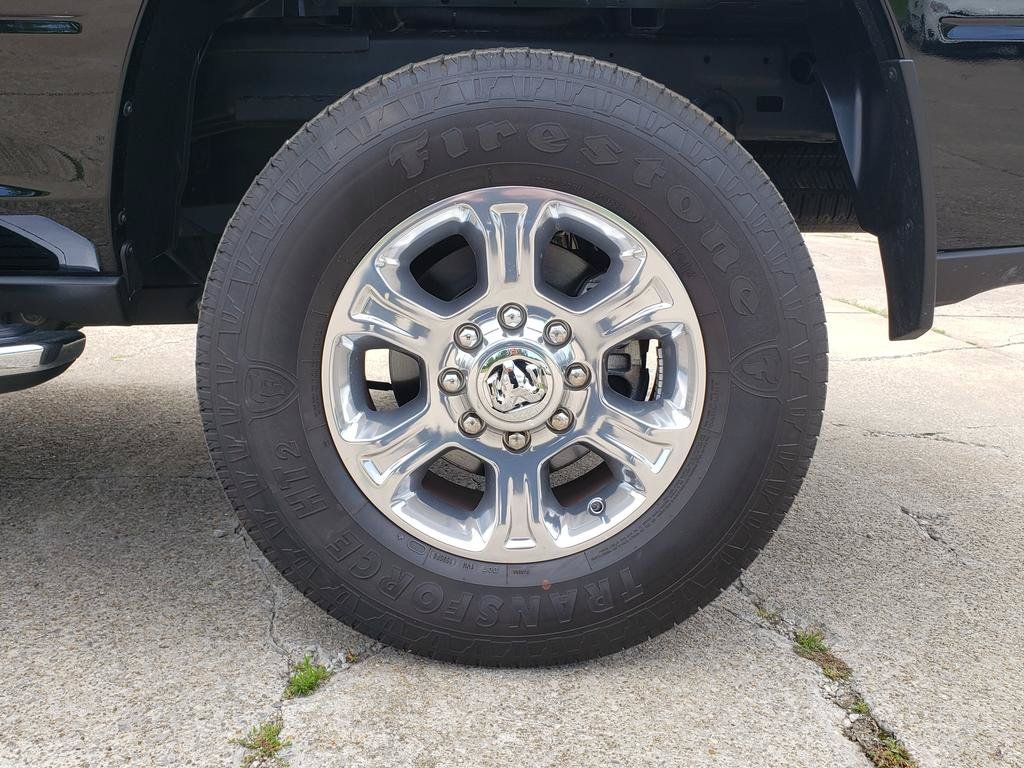 Used 2026 RAM 2500 Big Horn AWD/4WD image 10