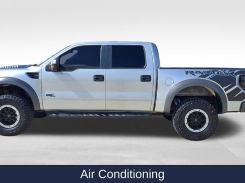 Used 2013 Ford F150 Raptor w/ Luxury Equipment Group image 5