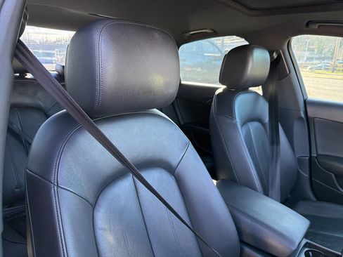 Used 2015 Audi A6 2.0T Premium Plus w/ Premium Plus Package image 15