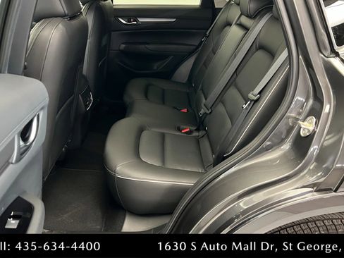 New 2025 MAZDA CX-5 AWD 2.5 S w/ Select Package image 23