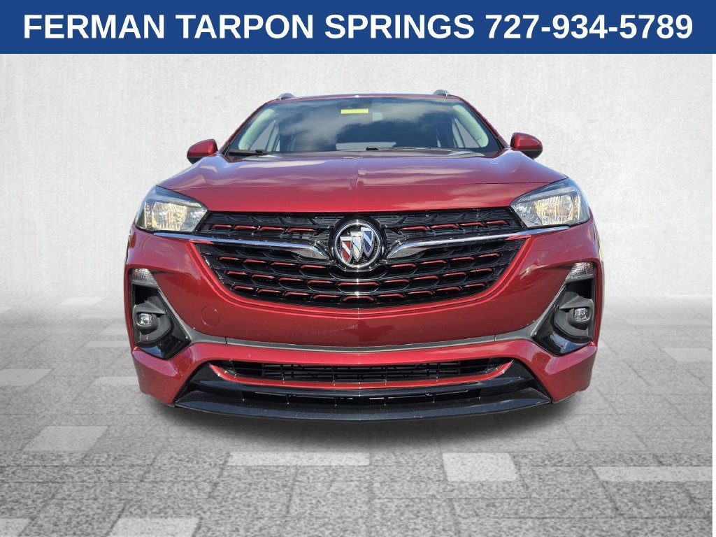 Certified 2023 Buick Encore GX Select w/ Sport Touring Package FWD image 6