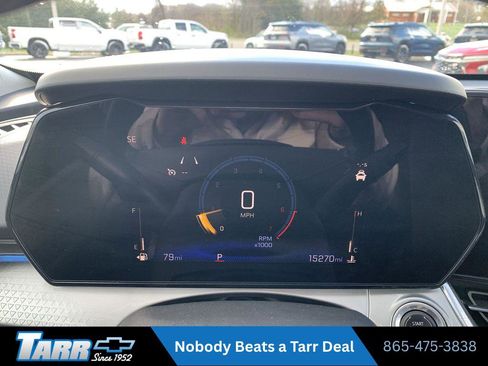 Used 2025 Chevrolet Trax LT w/ LT Convenience Package FWD image 10