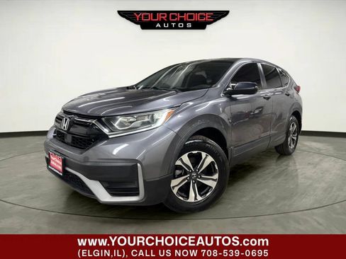 Used 2020 Honda CR-V LX image 2