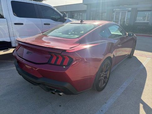 Certified 2025 Ford Mustang GT Premium image 5