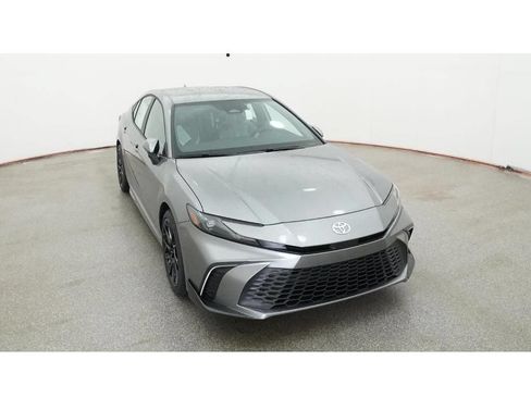 New 2026 Toyota Camry SE w/ Multimedia Upgrade Package FWD image 14