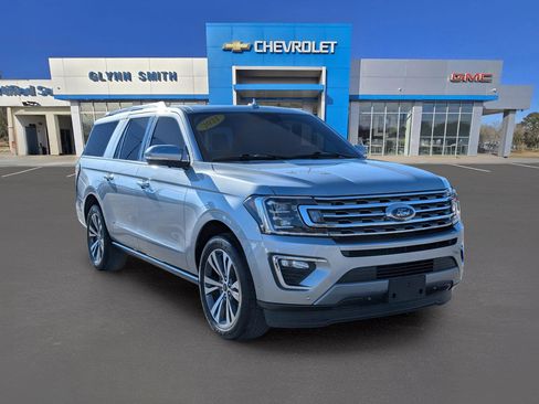 Used 2021 Ford Expedition Max Limited image 2