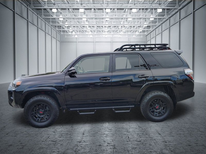 Used 2024 Toyota 4Runner TRD Pro AWD/4WD image 11