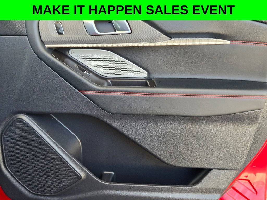 Used 2025 Ford Explorer ST w/ Sun And Sound Package AWD/4WD image 30