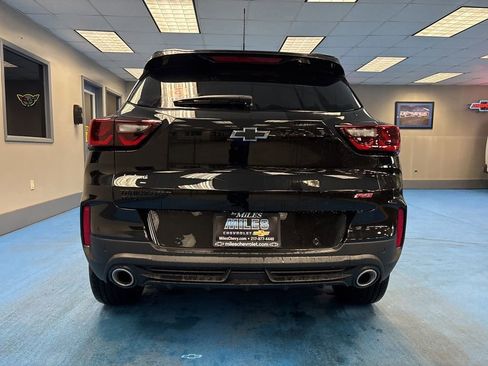 New 2026 Chevrolet TrailBlazer RS w/ Convenience Package AWD/4WD image 7