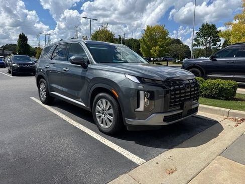 Used 2025 Hyundai Palisade SEL AWD/4WD image 7