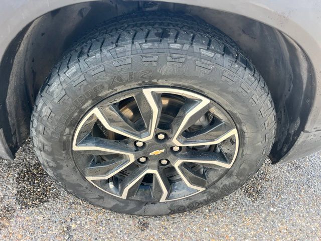 Used 2023 Chevrolet TrailBlazer ACTIV w/ Convenience Package FWD image 8
