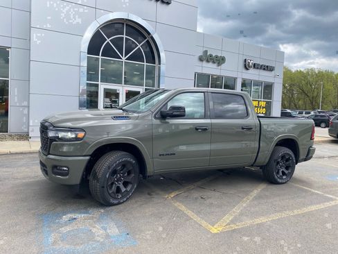 Used 2026 RAM 1500 Big Horn AWD/4WD image 1